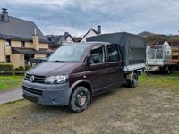 gebraucht VW T5 Doka Plane/Spriegel