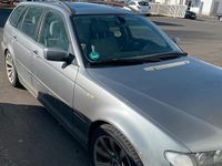 Gebraucht BMW 320 146 PS (107 kW) 2001 Kombi