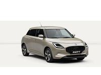 Neu Suzuki Swift Comfort+ 83 PS (61 kW) 2026 Beige (caravan ivory metallic) Kleinwagen
