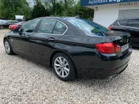 Gebraucht BMW 530 258 PS (189 kW) 2013 Schwarz Limousine