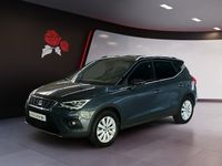 gebraucht Seat Arona 1.0 TSI DSG Xcellence LED Navi Sitzheizung