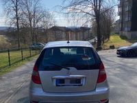 Gebraucht Mercedes A180 Elegance 109 PS (80 kW) 2008 Silber Limousine
