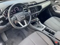 Gebraucht Audi Q3 Ambiente 150 PS (110 kW) 2021 Schwarz SUV