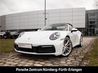 Gebraucht Porsche 911 Targa 4S 450 PS (330 kW) 2020 Weiß Cabrio