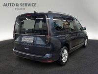 Gebraucht VW Caddy Maxi Style 122 PS (89 kW) 2025 Blau Van / Kleinbus
