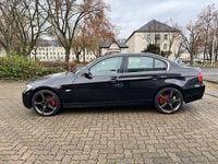 Gebraucht BMW 325 218 PS (160 kW) 2004 Schwarz Limousine