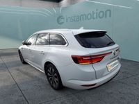 Gebraucht Renault Talisman Intens 159 PS (116 kW) 2022 Weiß Kombi