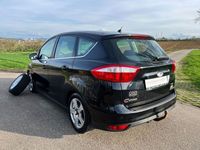 gebraucht Ford C-MAX 1.0 EcoBoost Titanium *Klima*Motor läuft*