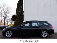 Gebraucht BMW 330 Advantage 252 PS (185 kW) 2018 Schwarz Kombi