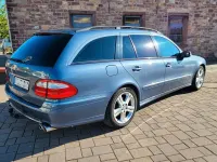 Second-hand Mercedes 280 231 CP (169 kW) 2006 Albastru Berlinǎ