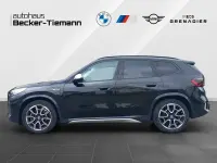 Gebraucht BMW X1 xLine 326 PS (239 kW) 2023 Saphirschwarz SUV