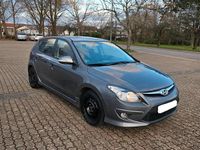 Gebraucht Hyundai i30 109 PS (80 kW) 2011 Grau Limousine