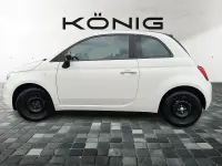 Gebraucht Fiat 500C 69 PS (50 kW) 2023 Weiß Cabrio