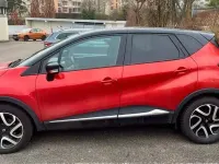 Occasion Renault Captur Intens 118 ch (86 kW) 2016 Rouge SUV