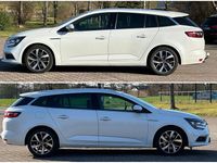 Gebraucht Renault Mégane GrandTour Bose Edition 163 PS (119 kW) 2018 Weiß Kombi