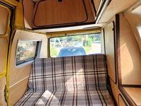 Gebraucht VW T3 57 PS (41 kW) 1992 Gelb Van