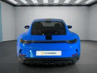 Gebraucht Porsche 911 GT3 510 PS (375 kW) 2022 Blau Coupé