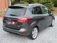 Second-hand Ford B-MAX Titanium 101 CP (74 kW) 2017 Gri Monovolum