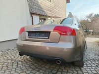 Gebraucht Audi A4 163 PS (119 kW) 2007 Beige Limousine