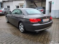 Gebraucht BMW 325 Cabriolet Comfort Edition 197 PS (144 kW) 2009 Braun Cabrio