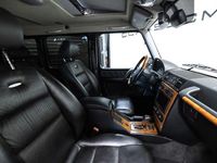 Gebraucht Mercedes G500 Edition 296 PS (217 kW) 2006 Schwarz SUV