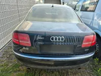 Usado Audi A8 280 HP (205 kW) 2003 Azul Sedan