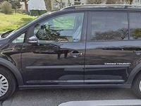 Gebraucht VW Touran Cross 140 PS (102 kW) 2010 Van / Kleinbus