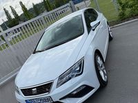 Second-hand Seat Leon ST FR 150 CP (110 kW) 2017 Alb Break