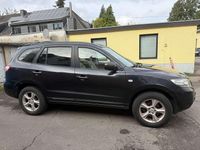 Gebraucht Hyundai Santa Fe 150 PS (110 kW) 2008 Schwarz SUV