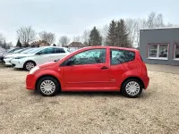 Gebraucht Citroën C2 VTR Sport 60 PS (44 kW) 2005 Rot Kleinwagen