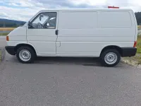 Gebraucht VW Transporter 68 PS (50 kW) 2000 Weiß Van