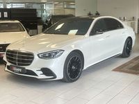 Gebraucht Mercedes S580 AMG 503 PS (369 kW) 2022 Weiß Limousine