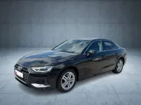 Gebraucht Audi A4 Ambiente 136 PS (100 kW) 2024 Mythosschwarz metallic Limousine