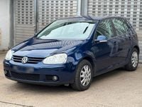 Gebraucht VW Golf V 80 PS (58 kW) 2007 Blau Limousine