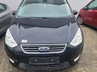 Gebraucht Ford Galaxy Trend 160 PS (117 kW) 2014 Pantherschwarz metallic Van / Kleinbus