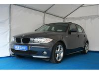 Gebraucht BMW 120 Advantage 150 PS (110 kW) 2005 Gold metallic Kleinwagen