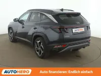 Gebraucht Hyundai Tucson Prime 150 PS (110 kW) 2021 Grau SUV