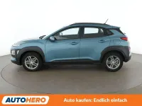 Gebraucht Hyundai Kona Select 120 PS (88 kW) 2019 Blau SUV