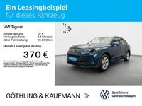 Gebraucht VW Tiguan 131 PS (96 kW) 2024 Nightshade blue metallic SUV