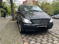gebraucht Mercedes Viano > Model2,2 CDI Diesel