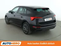 Gebraucht Skoda Scala Style 116 PS (85 kW) 2019 Schwarz Kleinwagen