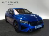 Gebraucht Skoda Octavia RS 265 PS (194 kW) 2025 Blau Kombi
