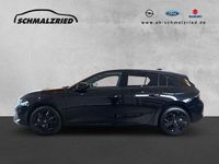 Nowe Opel Astra 145 KM (106 kW) 2026 Czarny Sedan/Limuzyna