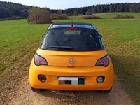 gebraucht Opel Adam OPEN AIR 1.4 ecoFLEX Start/Stop 64kW OP...