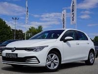 Gebraucht VW Golf VIII Life 131 PS (96 kW) 2024 Pure white Kleinwagen