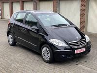 Gebraucht Mercedes A180 109 PS (80 kW) 2007 Schwarz Kleinwagen