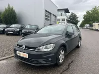 Gebraucht VW Golf VII 116 PS (85 kW) 2018 Grau Kombi
