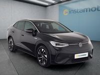 Gebraucht VW ID.5 Pro 150 kW (204 PS) 2022 Schwarz SUV