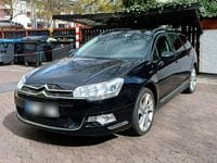 Gebraucht Citroën C5 140 PS (102 kW) 2009 Schwarz Kombi
