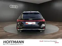 Gebraucht Audi A5 S-Line 204 PS (150 kW) 2025 Schwarz Kombi